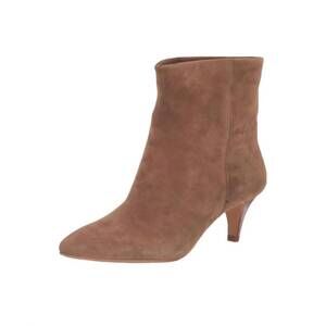 NEW DOLCE VITA women's dee boots in brown suede